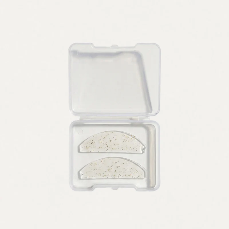 K-Pad Flat Silicone™ – Pads plats pour Lash Lift Coréen
