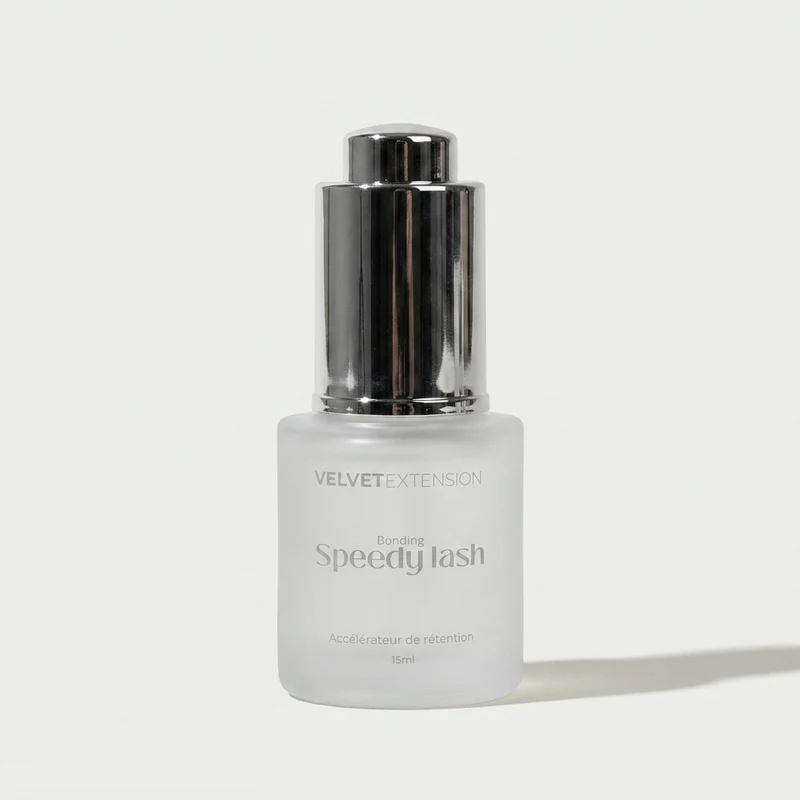 Speedy lash-maximisateur de rétention cils