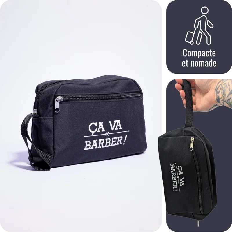Trousse à outils de barbu