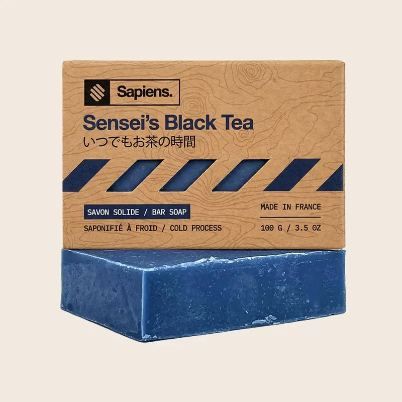 Savon solide | Sensei's Black Tea