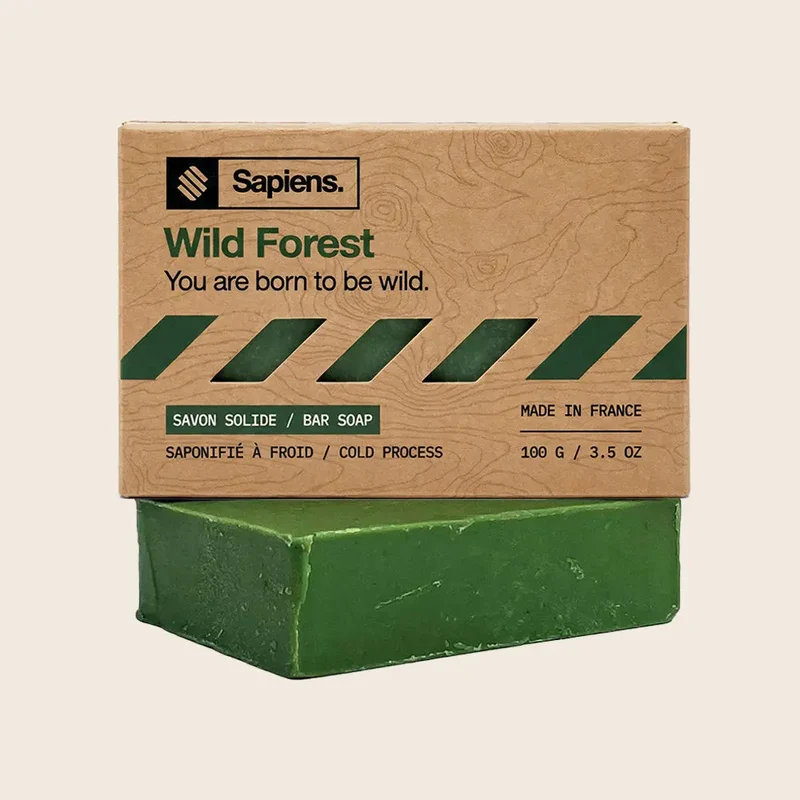 Savon solide | Wild Forest