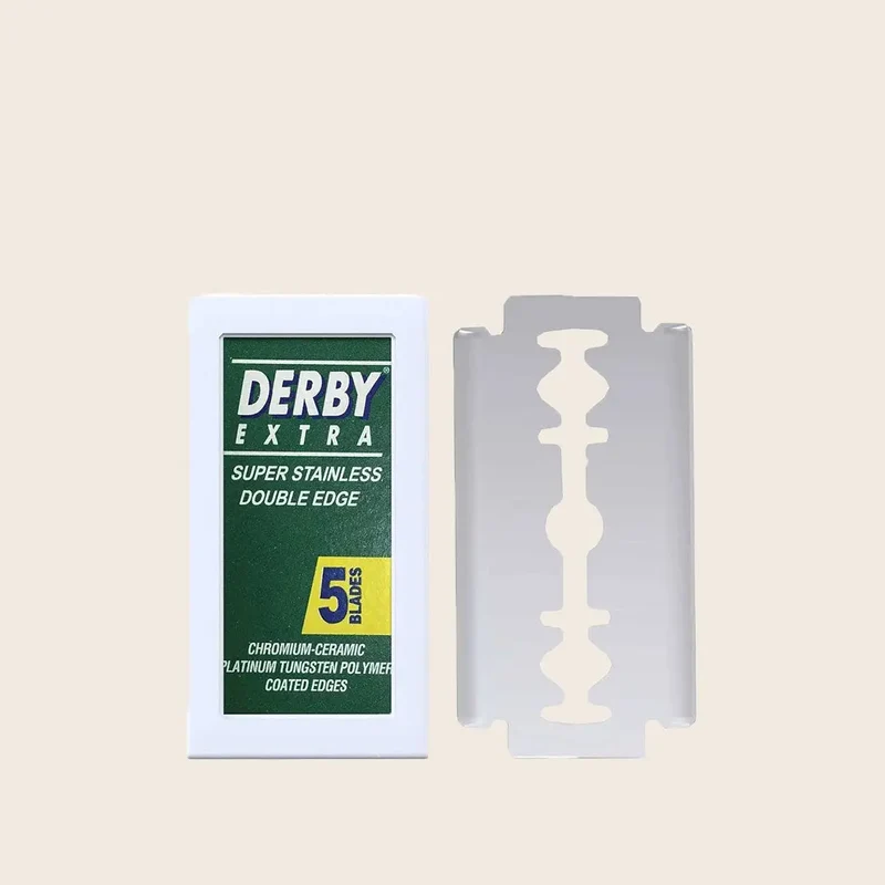 Lames Derby Extra x5