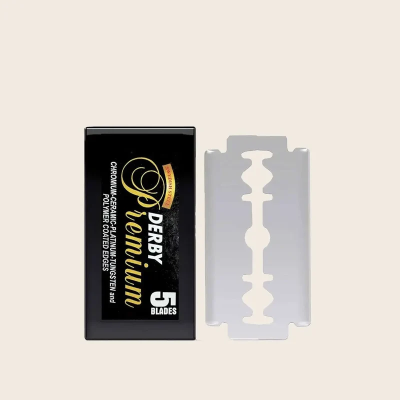 Lames Derby Premium x5