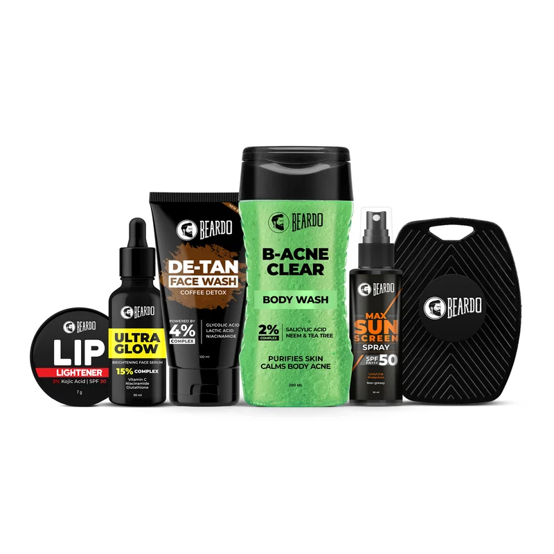 Everyday Essentials Skincare Kit