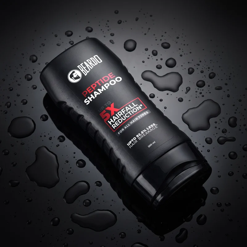 Peptide Shampoo