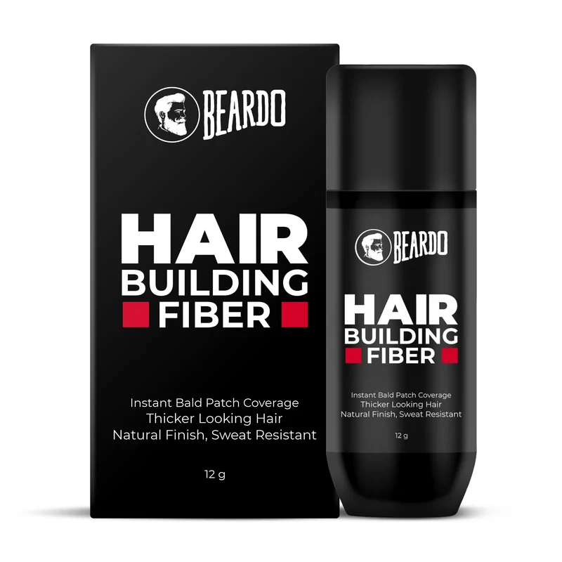 Beardo Hair Building Fiber