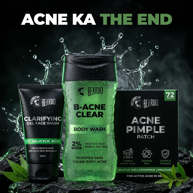 Acne Ka The End Kit