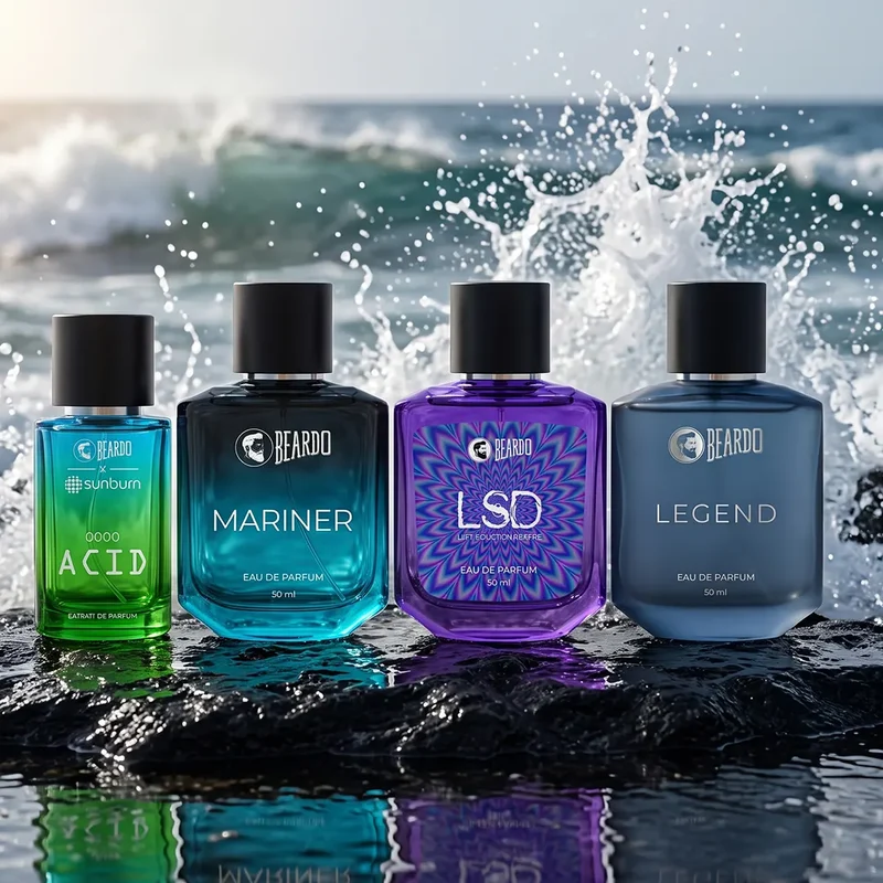 Mariner Perfume Set