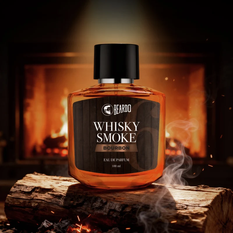 Whisky Smoke Bourbon Perfume EDP (100ml)