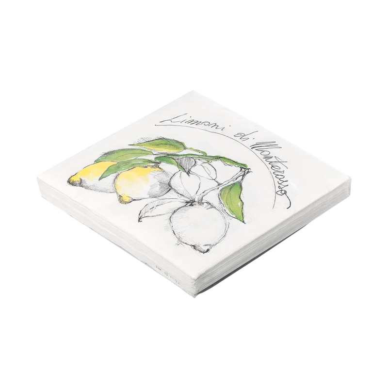 Limoni Napkin 33 x 33cm