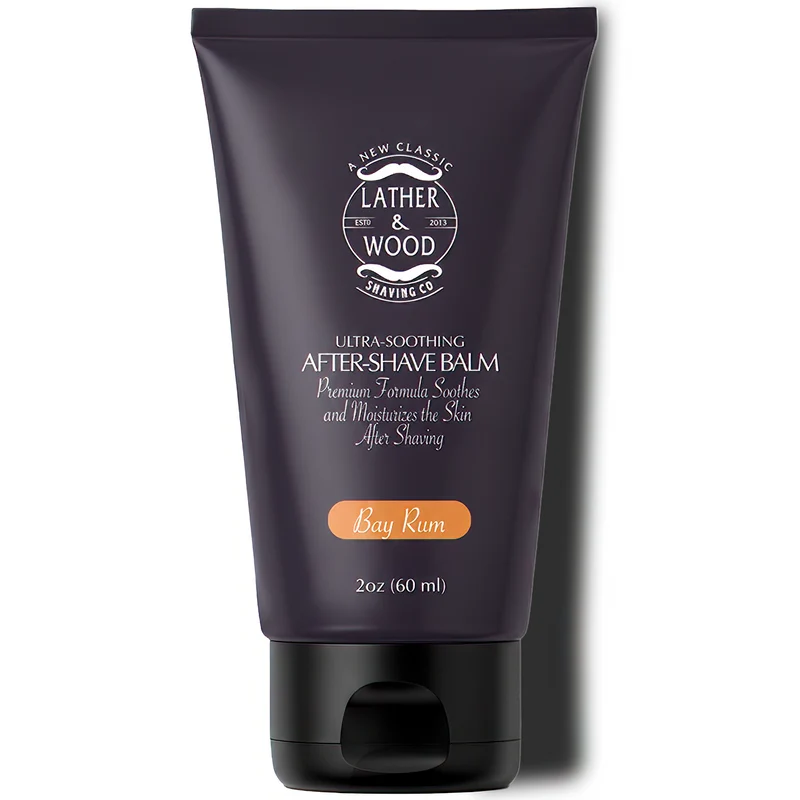 After-Shave Balm - Bay Rum