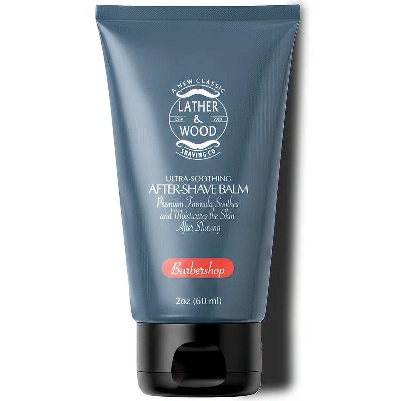 After-Shave Balm - Barbershop
