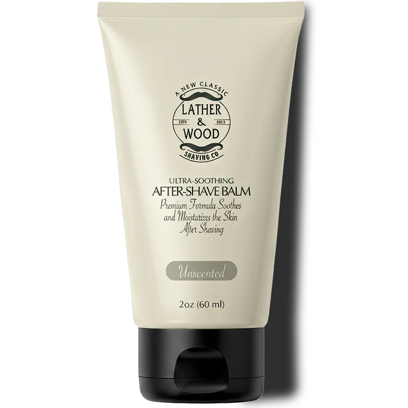 After-Shave Balm - Unscented