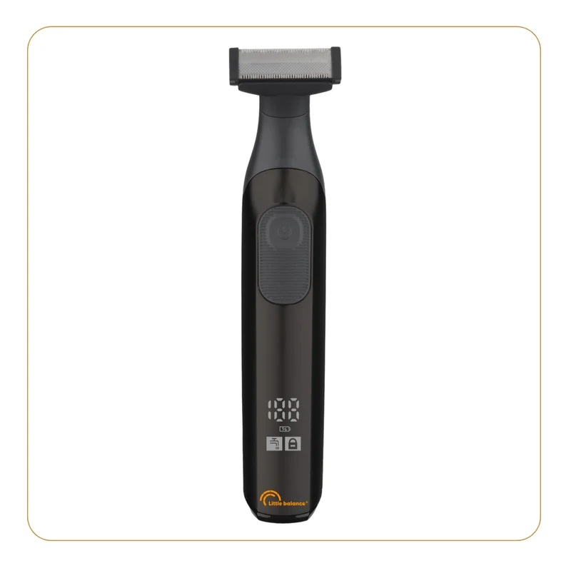 Tondeuse Digitale Barbe, Duo Black Edition