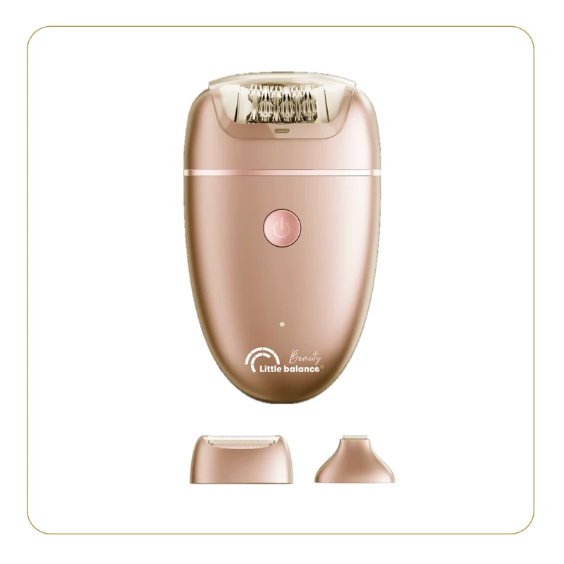 Épilateur 3-en-1, Soft Skin 3