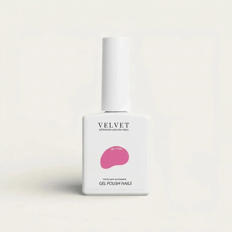 Vernis Semi-Permanent My Crush*