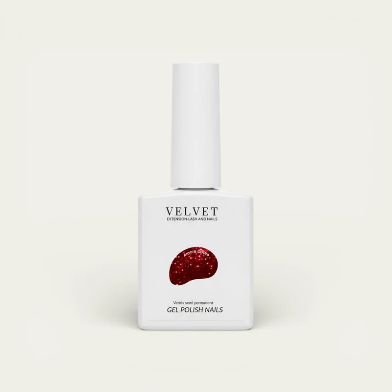 Vernis Semi-Permanent Amor Goute Rétro-Réfléchissant