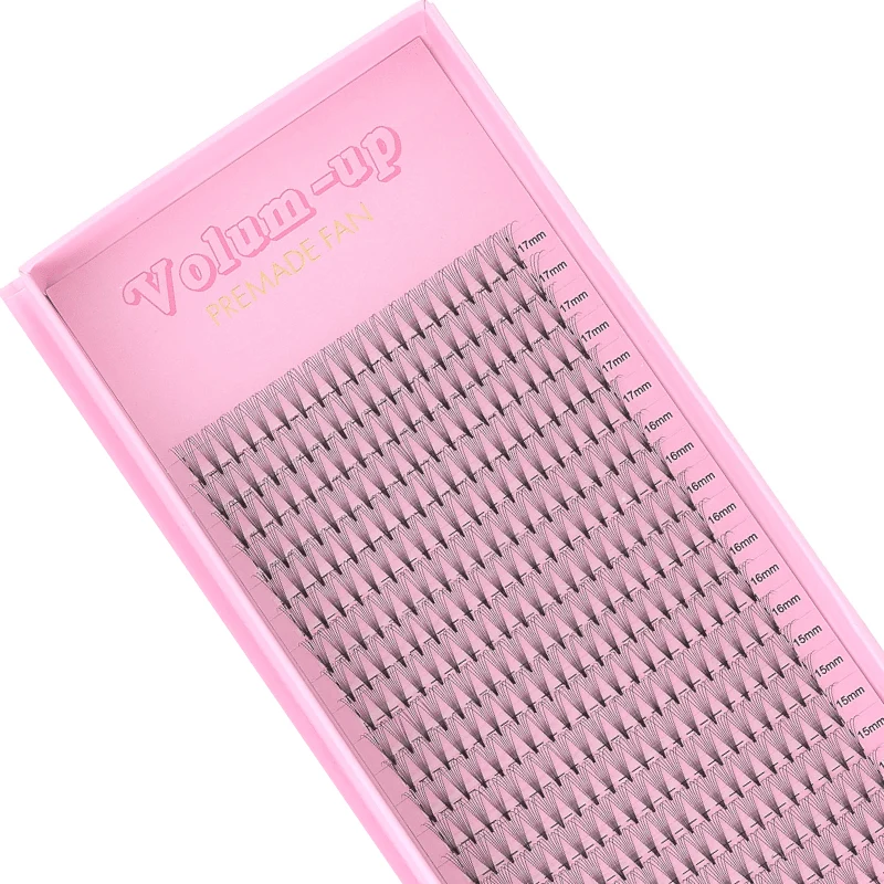 Volume Up Box 8D Big Length – Bouquets Méga Volume XXL 15 à 17 mm