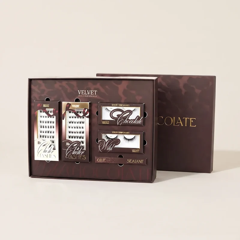 Kit Wild Chocolate
