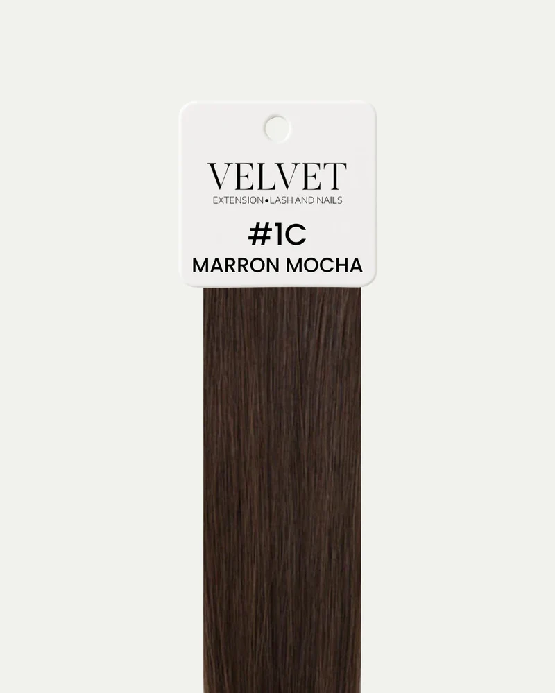 Extensions de sourcils Marron mocha
