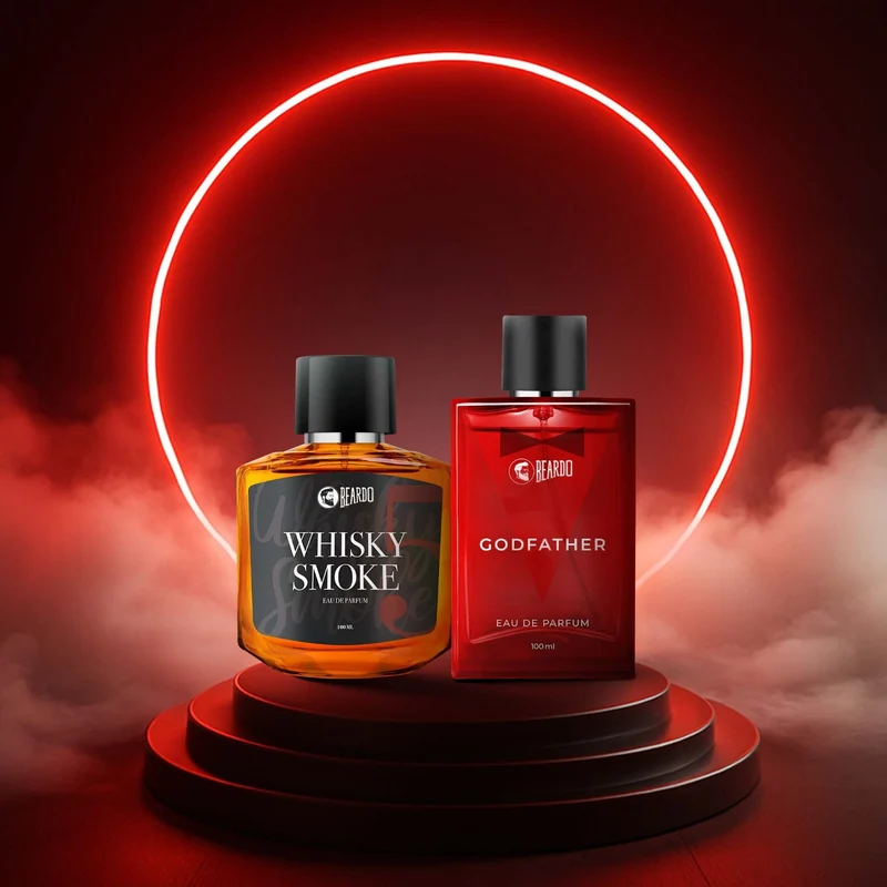 Bestselling Perfume Duo (100ml x2)