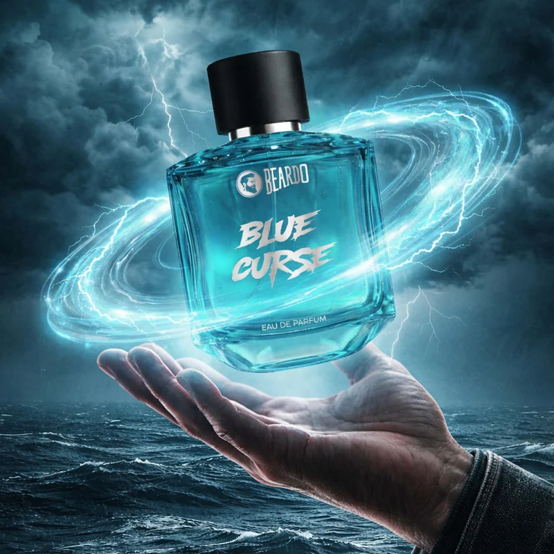 Blue Curse Eau De Parfum (100ml)