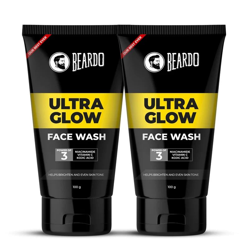 Ultraglow Facewash for Men
