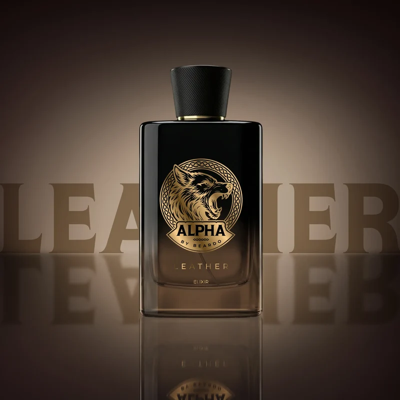 Alpha Leather Elixir (100ml)
