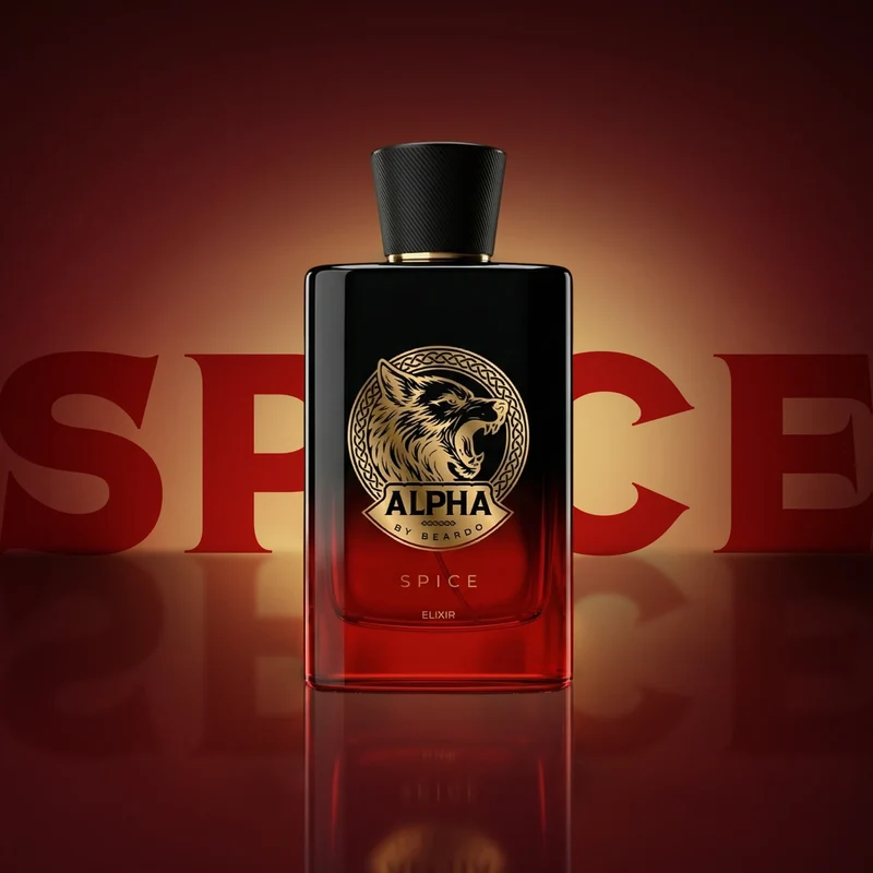 Alpha Spice Elixir (100ml)