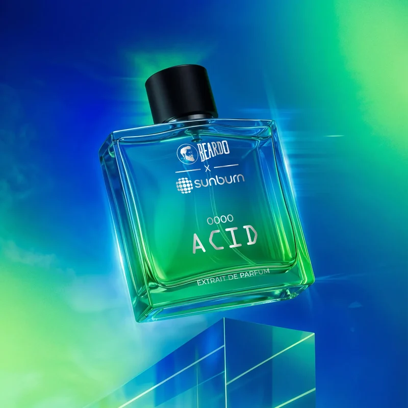 Sunburn ACID Extrait De Parfum (100ml)