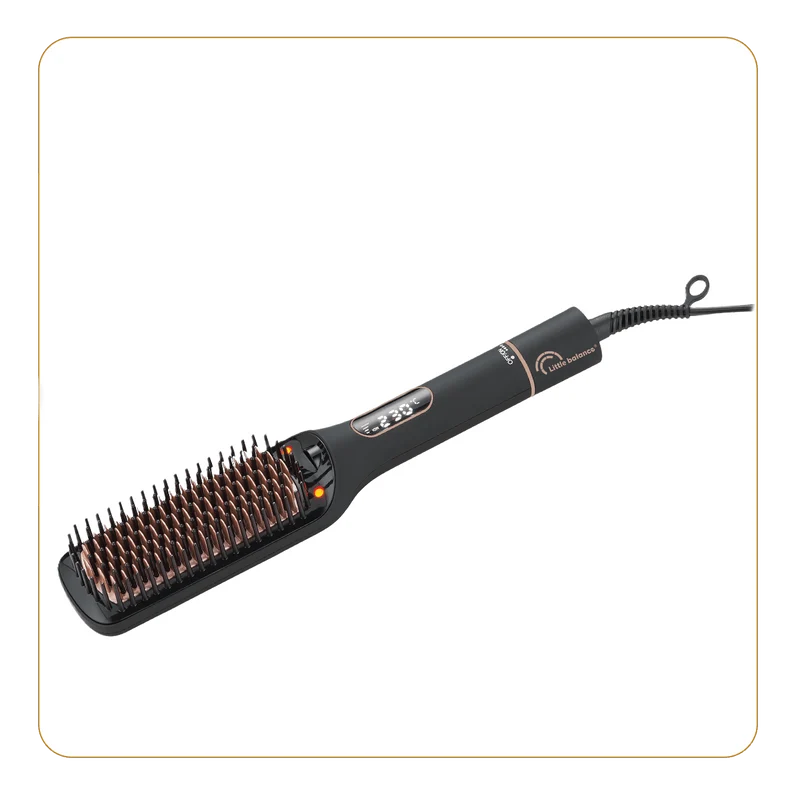 Brosse lissante digitale, Ionic Digital Brush