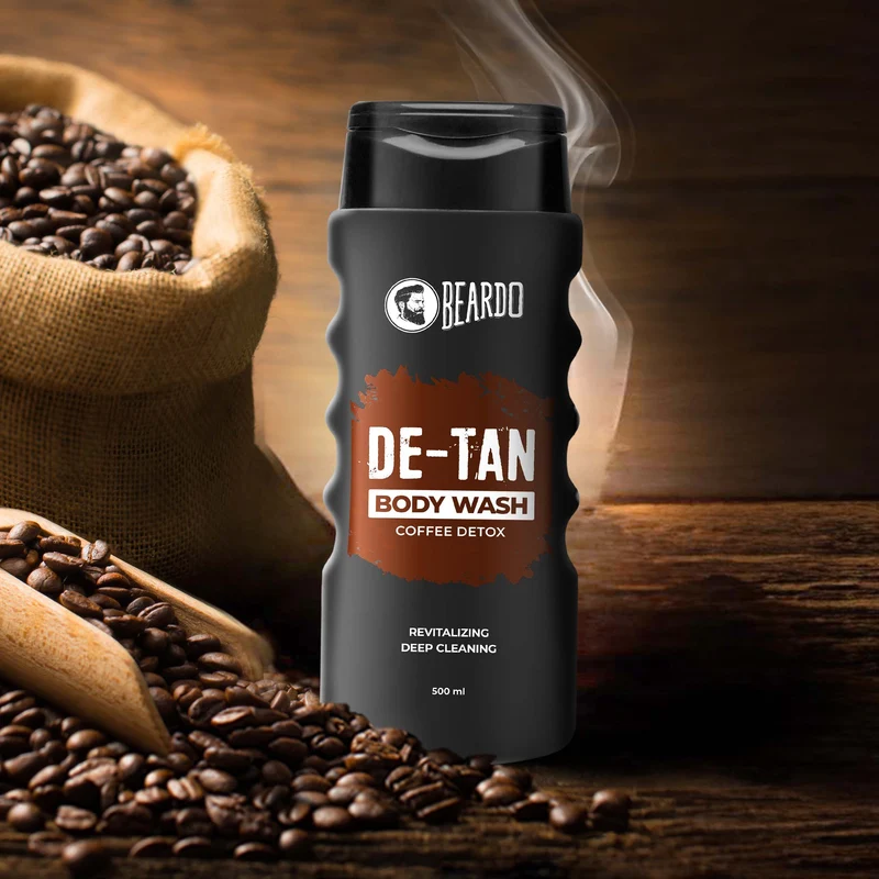De-Tan Bodywash for Men