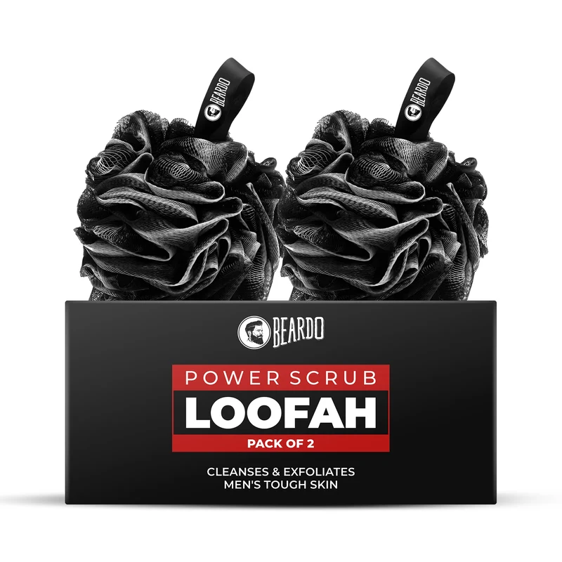 Power Scrub Loofah (Pack of 2)