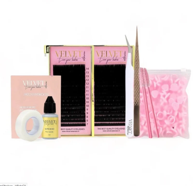 KIT CIL A CIL START UP SOIE (bundle)