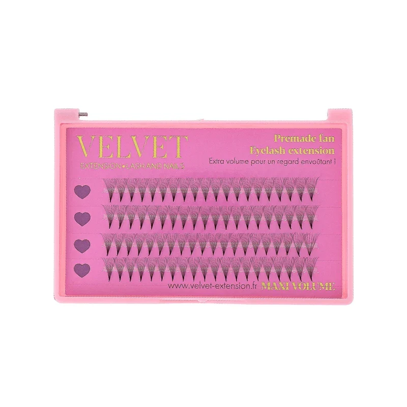 Maxi Volume Russe Bouquet 10D