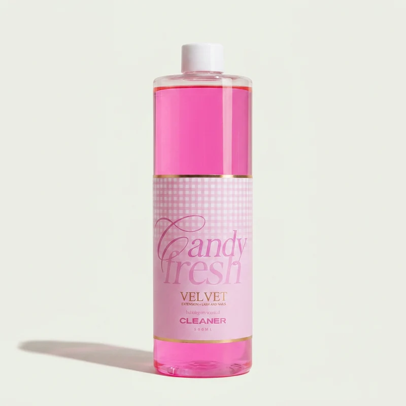 Cleaner ongles Candy Fresh