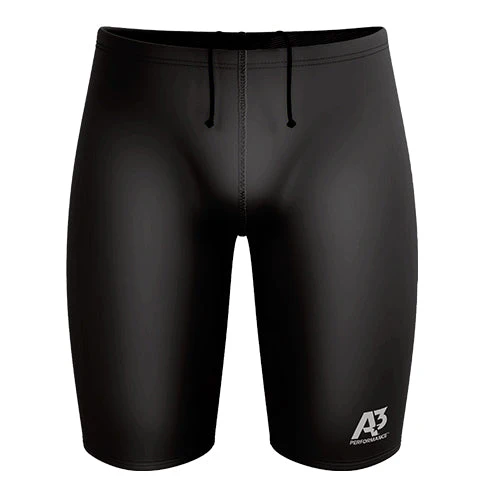 A3 Performance Solid Male Jammer Swimsuit