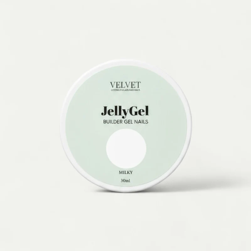 JELLY BUILDER GEL MILKY