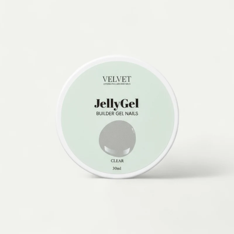 JELLY BUILDER GEL CLEAR