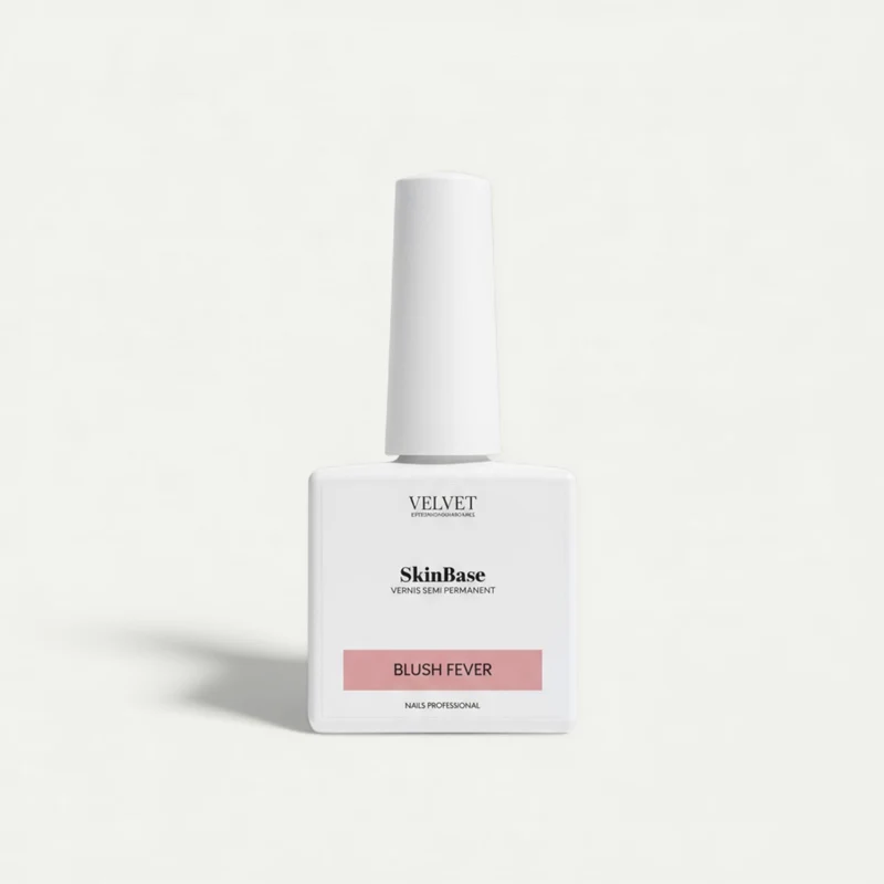 Rubber base "Skin base" Blush Fever