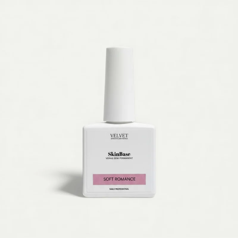 Rubber base "Skin base" Soft Romance