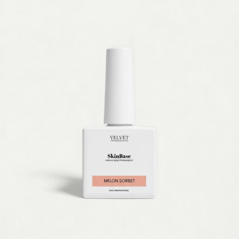Rubber base "Skin base" Melon Sorbet