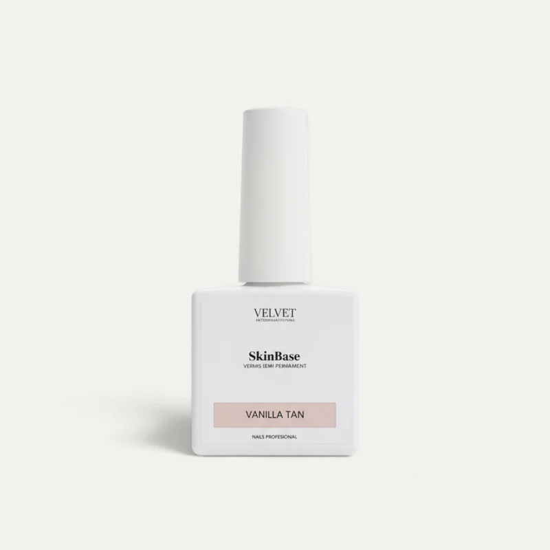 Rubber base "Skin base" Vanilla Tan