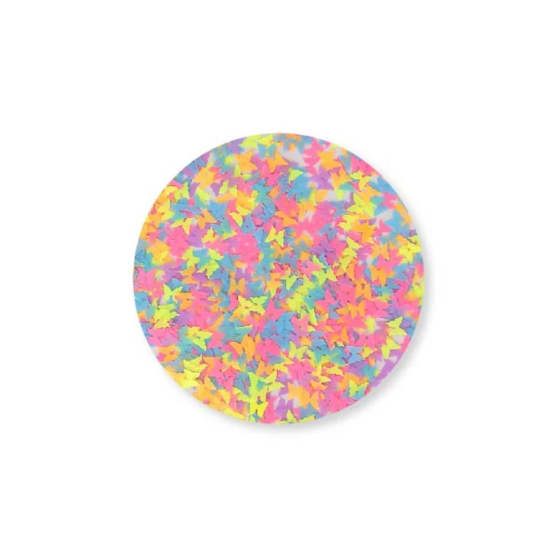 Glitter "Fly, Butterfly"