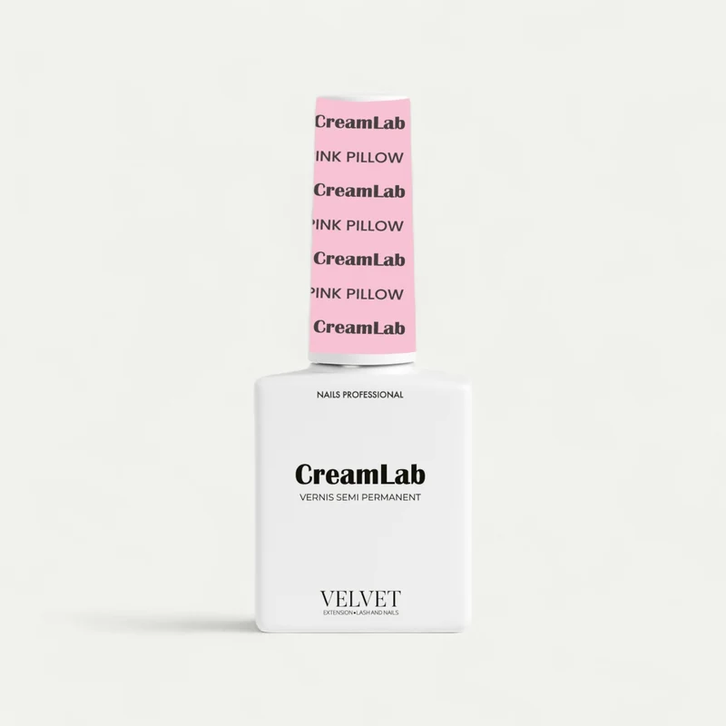 Vernis semi-permanent Pink Pillow