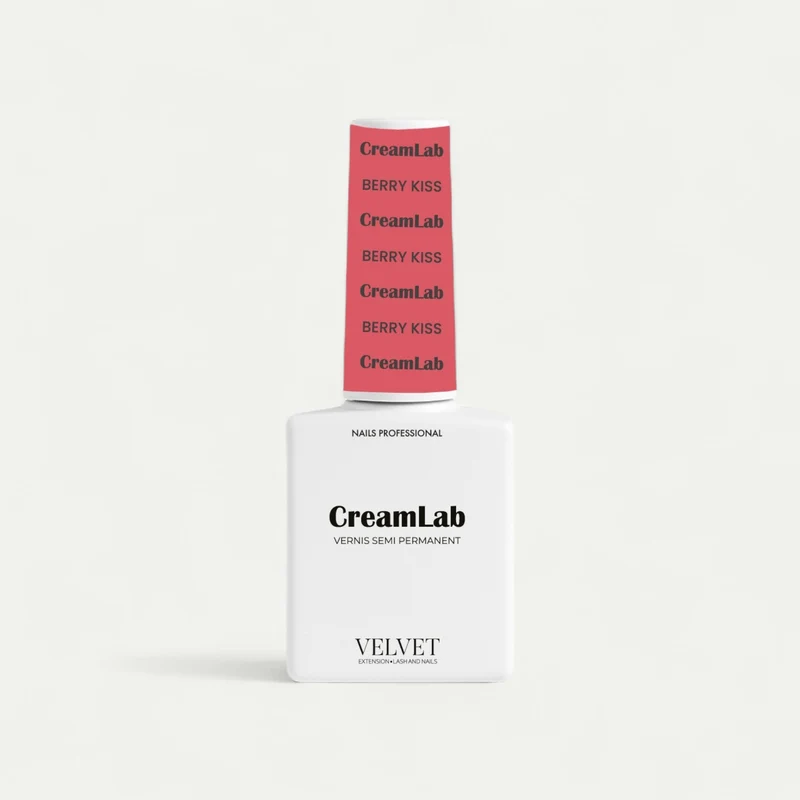 Vernis semi-permanent Berry Kiss