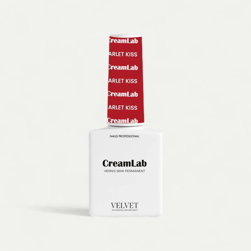 Vernis semi-permanent Scarlet Kiss