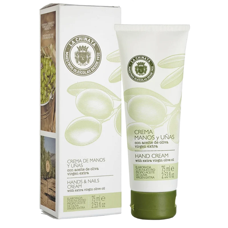 Hand Cream with EVOO (75 ml/2.5 fl oz)