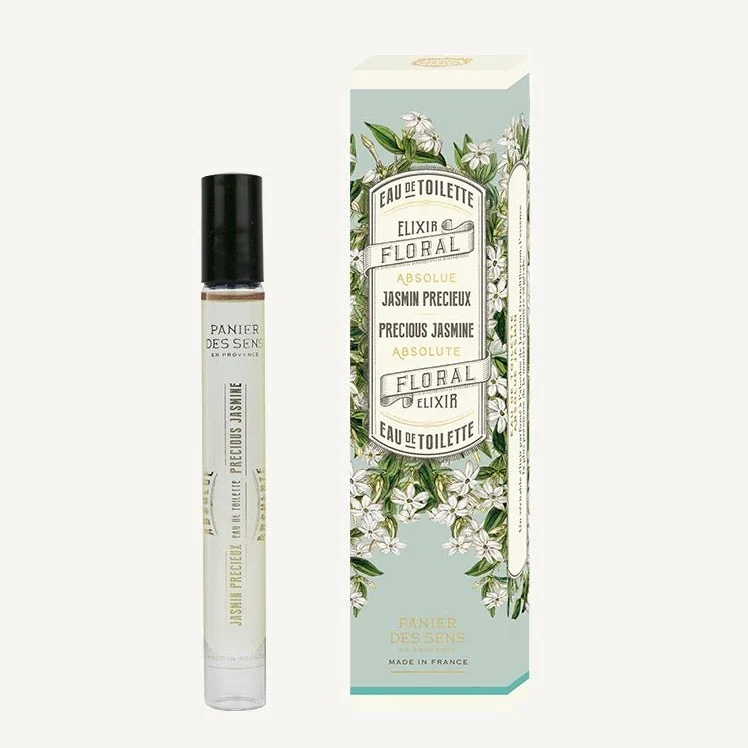 Eau de toilette roll-on - Jasmin Précieux 10ml