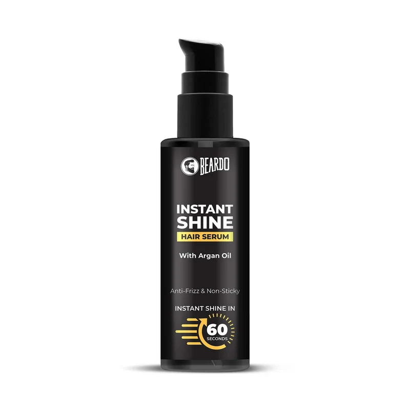 Instant Shine Hair Serum